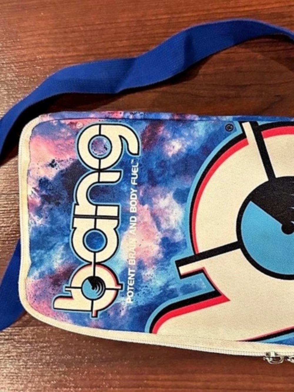 Bang Energy Electric Vibes Lunchbox - Picture 2 of 3